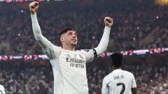 Real Madrid venció a Atlético Madrid en la Supercopa de España