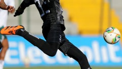 Nacional presentó un nuevo refuerzo