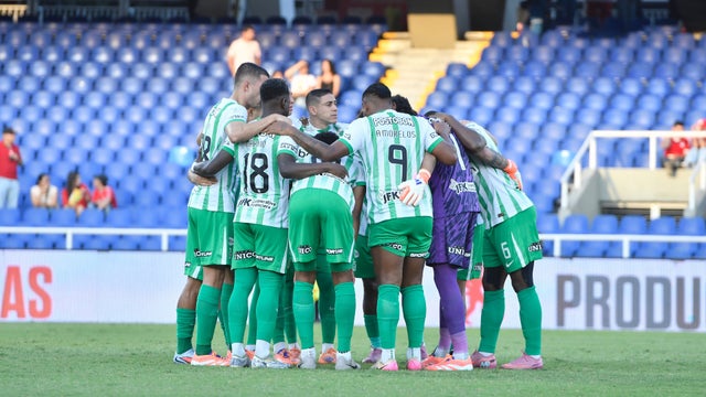 Atlético Nacional pretendería a delantero del FPC