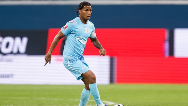 Wilmar Barrios habló sobre su futuro