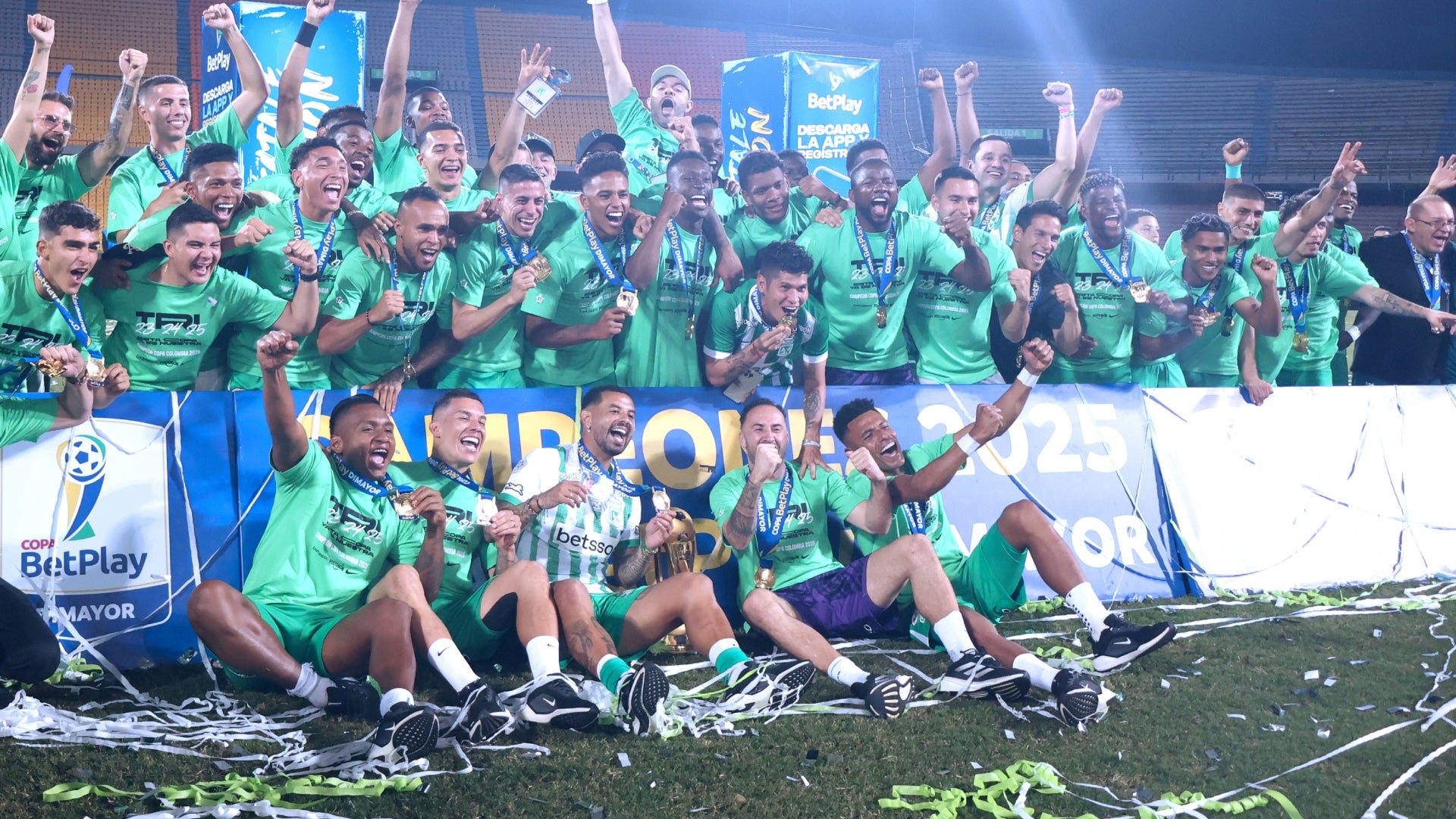 Campeón con Nacional tiene nuevo equipo