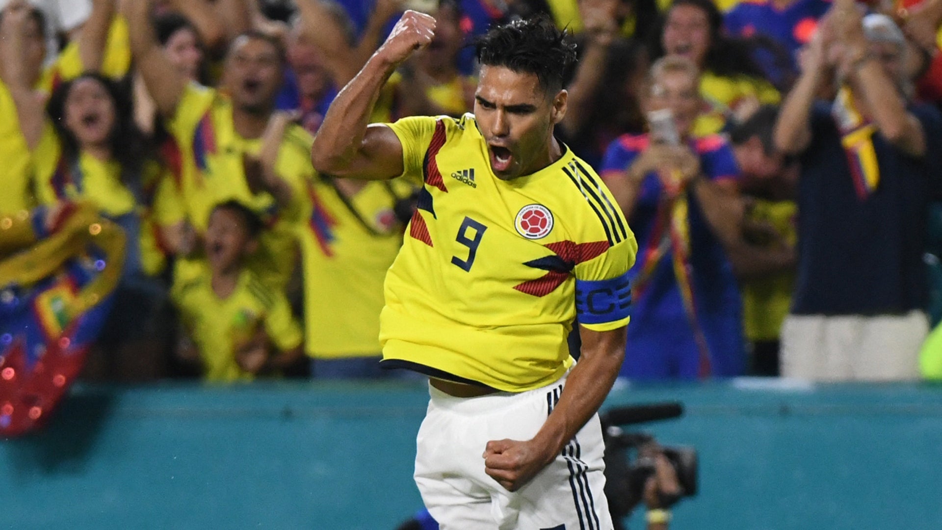 Falcao eligió a su compañero favorito en la selección