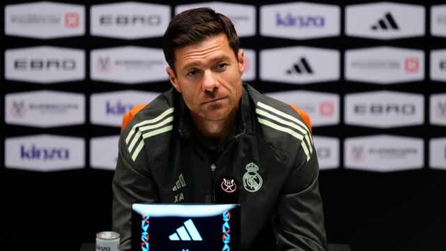 Real Madrid anunció la salida de Xabi Alonso
