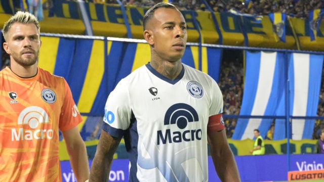 Sebastián Villa habría sido preguntado por River Plate