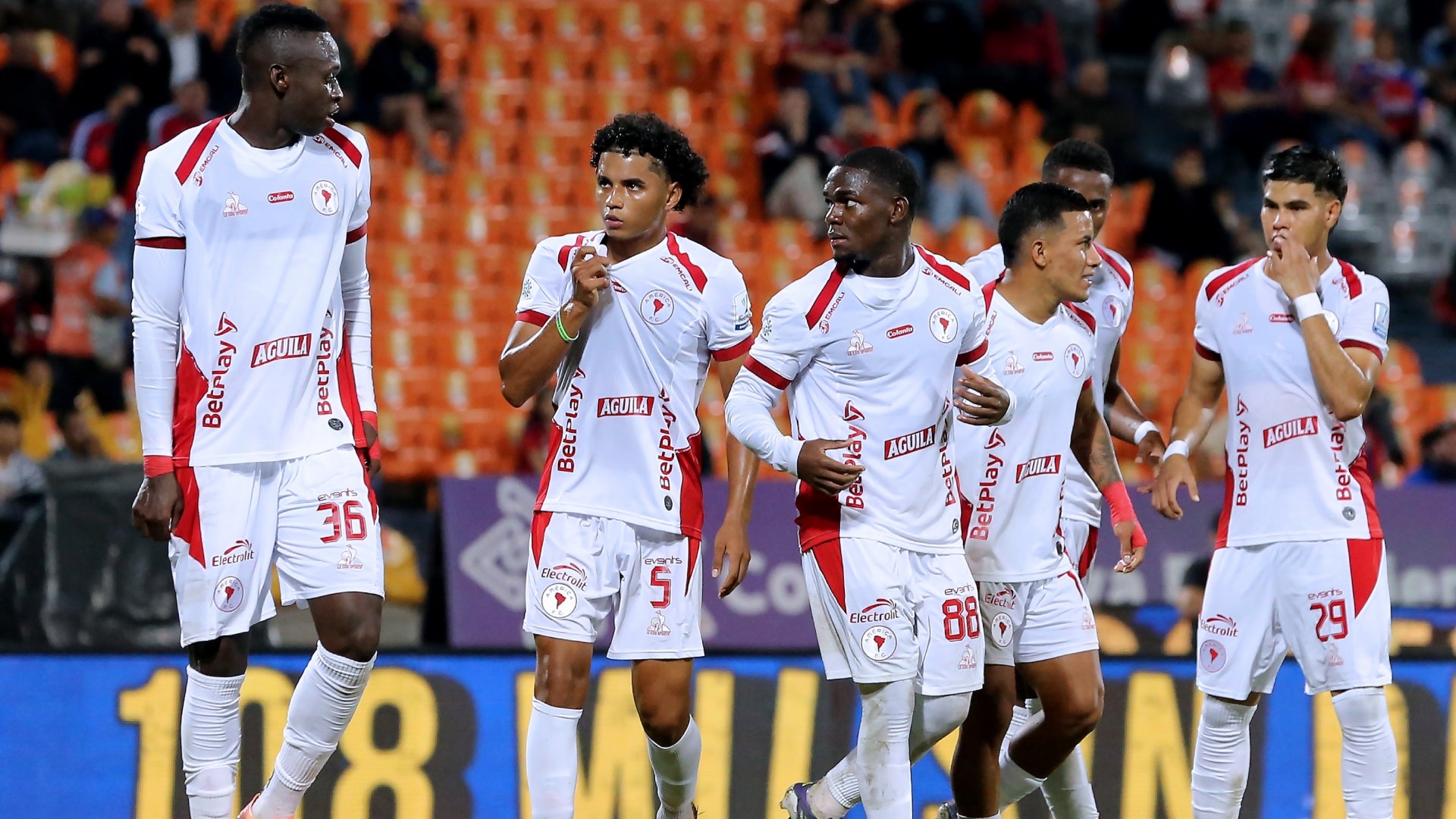 América de Cali tendría una baja en medio de la pretemporada