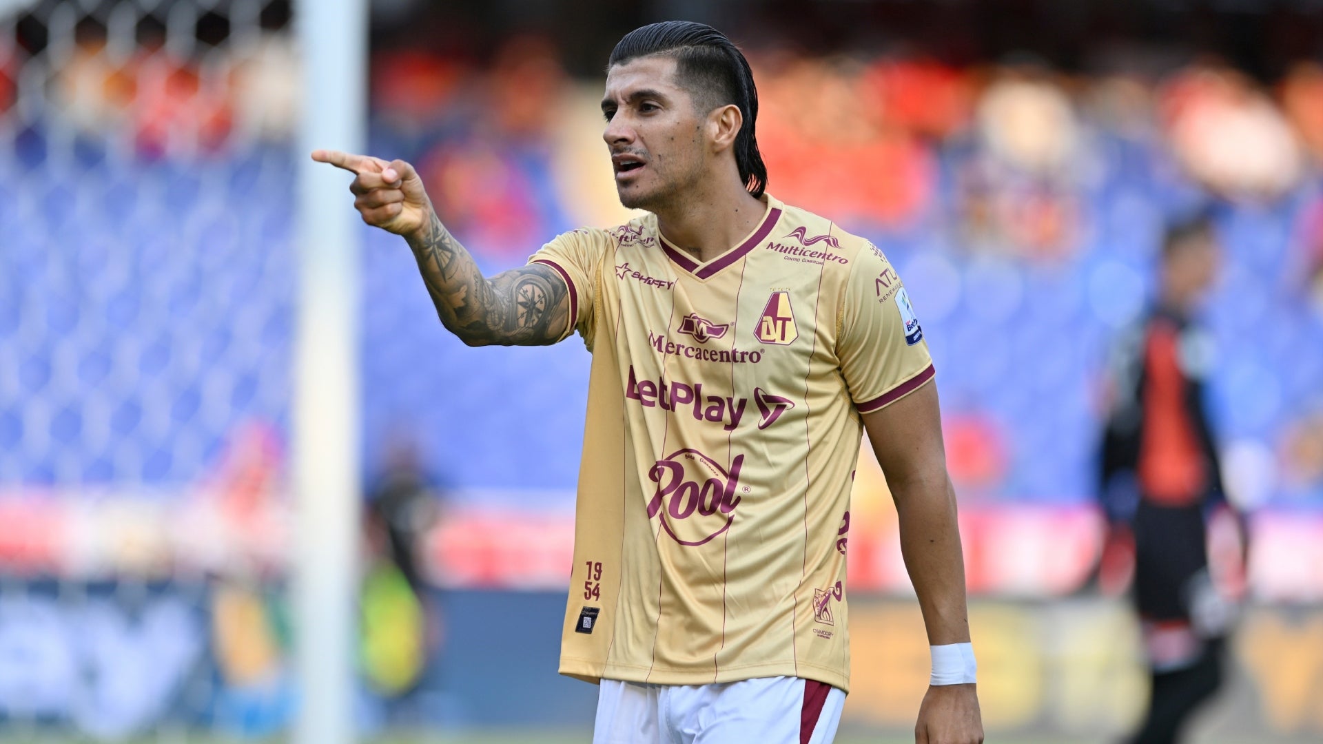 Yeison Guzmán fue anunciado en su nuevo club