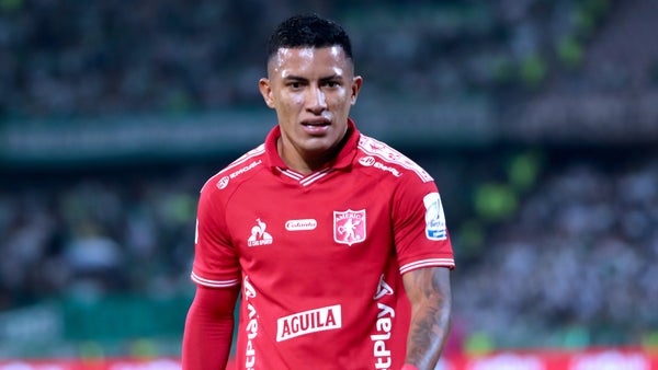 Cristian Barrios no continuaría en América y tendría nuevo club en la Liga BetPlay