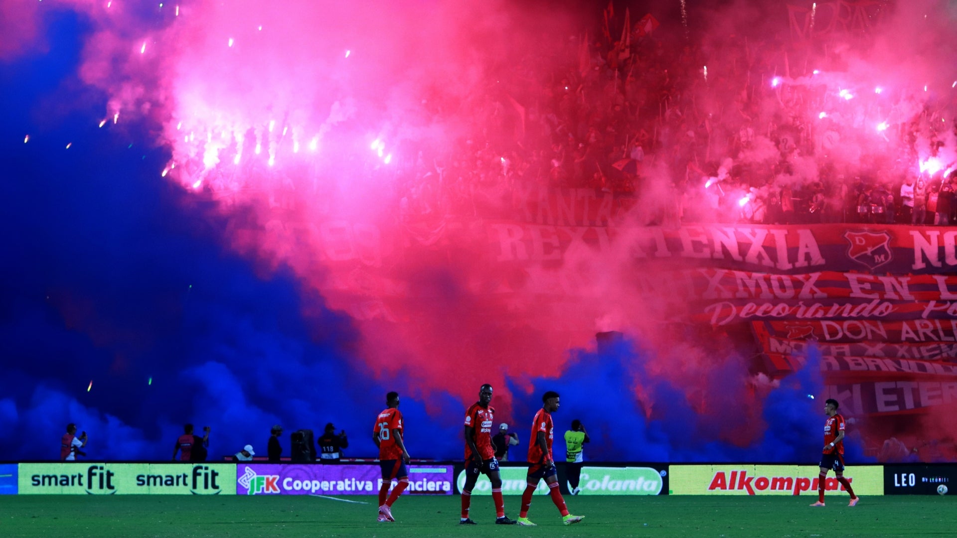 Medellín anunció un nuevo fichaje para 2026