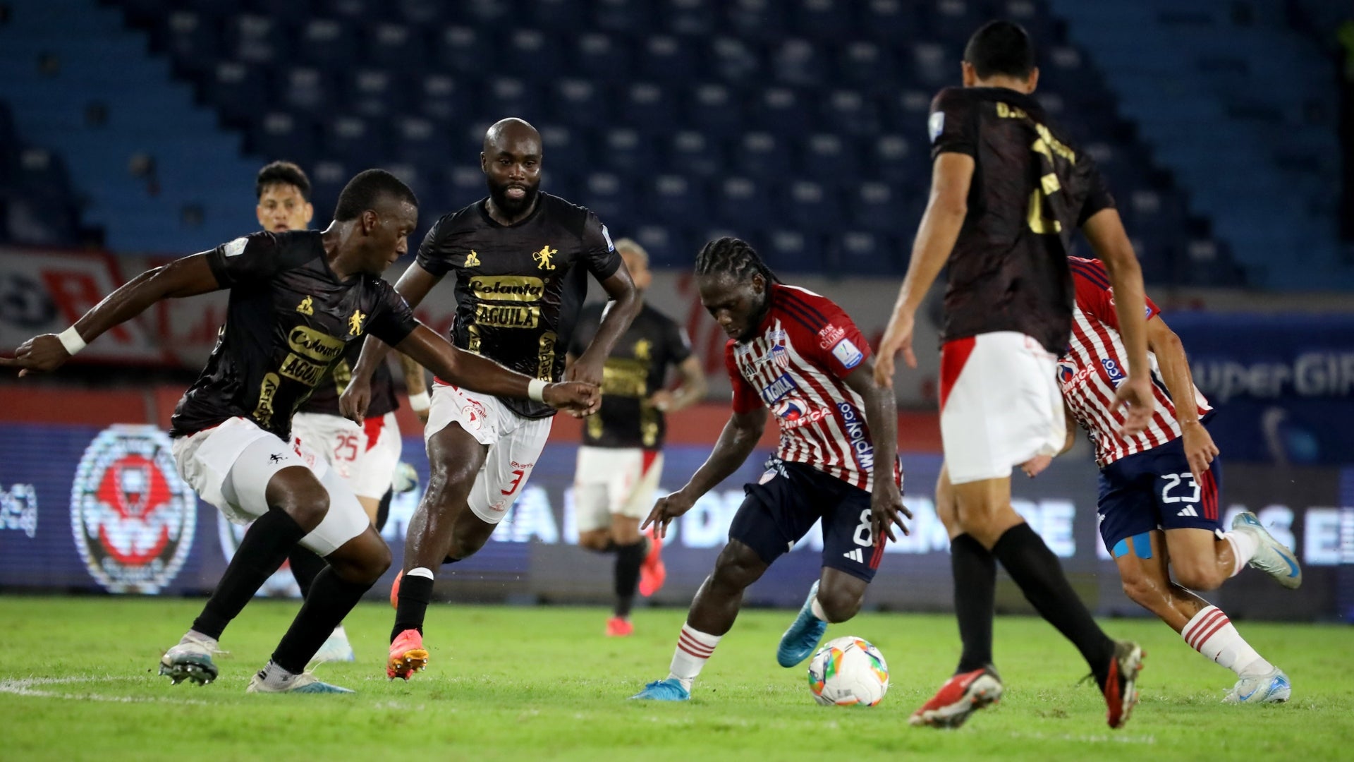 Éder Balanta dejó de ser jugador de América de Cali