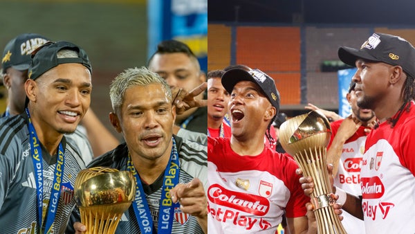 Junior vs. Santa Fe: mira el pronóstico que arrojó la IA