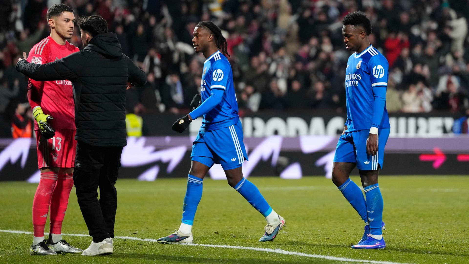 Real Madrid no pudo ante Albacete _ AFP