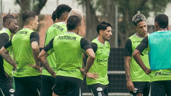 Atlético Nacional tendría 3 bajas más para la Liga BetPlay 2026 Atlético Nacional tendría 3 bajas más para la Liga BetPlay 2026