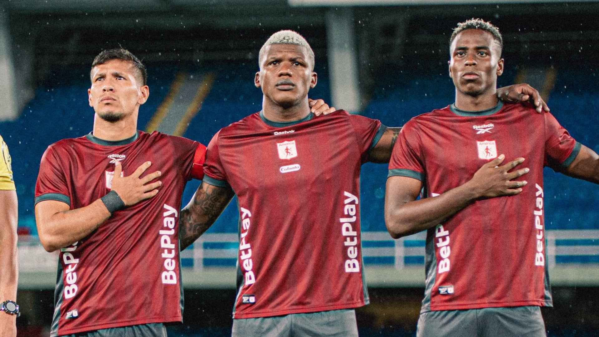 América debutara como local en Liga BetPlay 2026-1 y dio parte médico de lesionados - @AmericadeCali