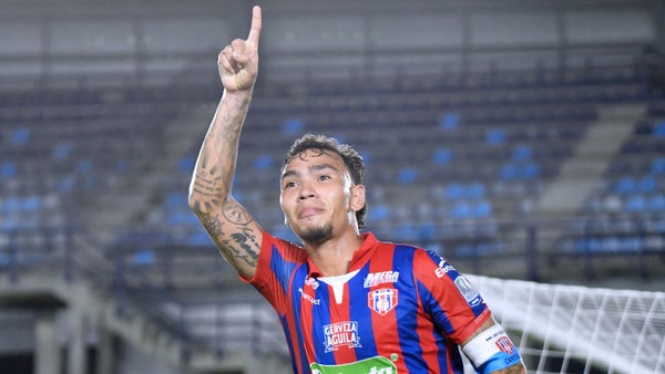 El ‘Caballo’ Márquez fue presentado en su nuevo club en 2026 El ‘Caballo’ Márquez fue presentado en su nuevo club en 2026