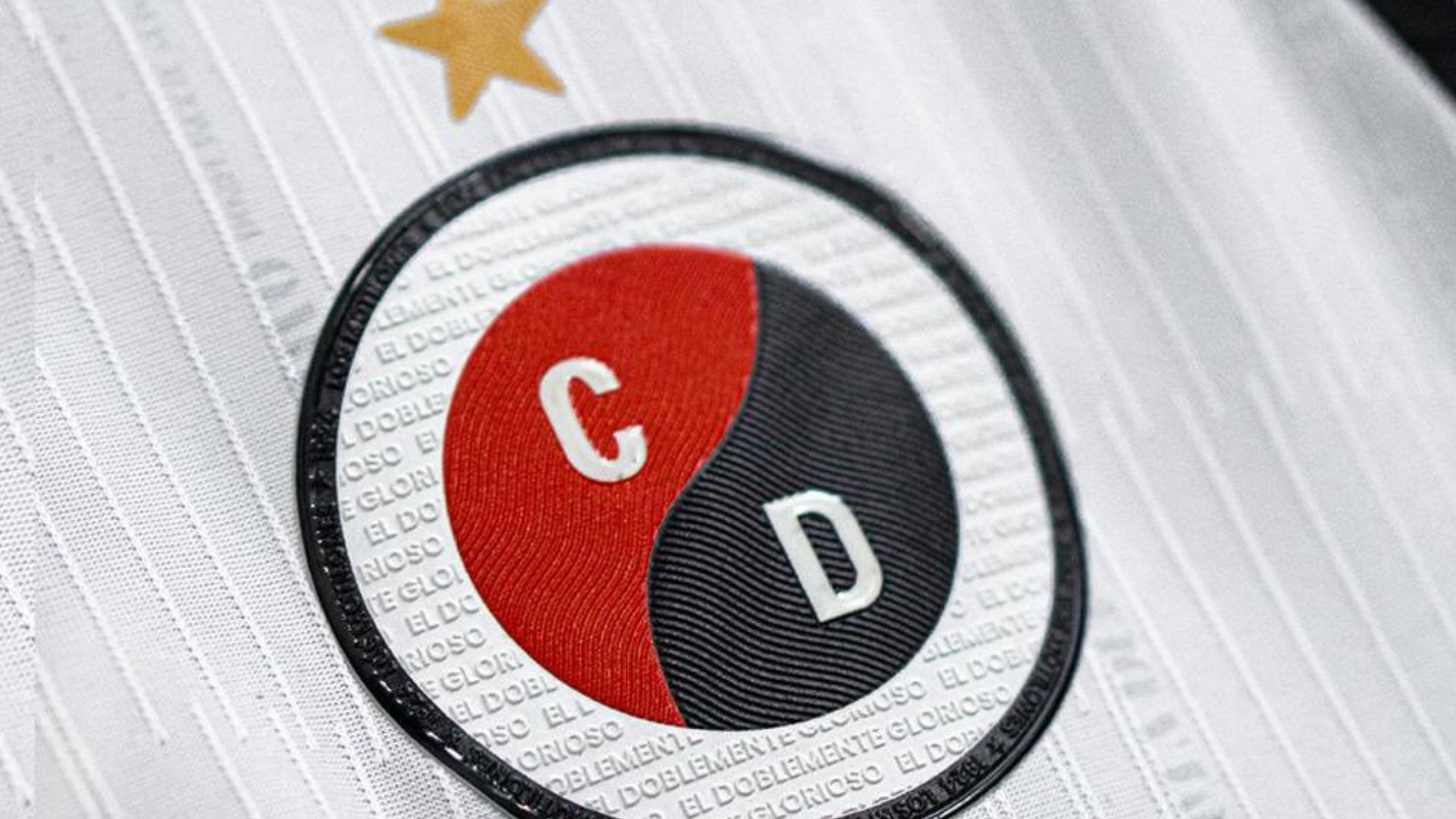 Logo de Cucuta Deportivo en su regreso a la Liga BetPlay - @Cucutaoficial