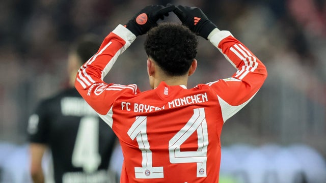 Luis Díaz es elogiado por una leyenda de Alemania