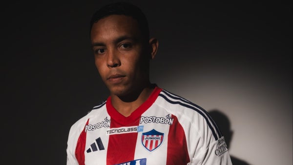 Este sería el número que vestirá Luis Muriel en Junior