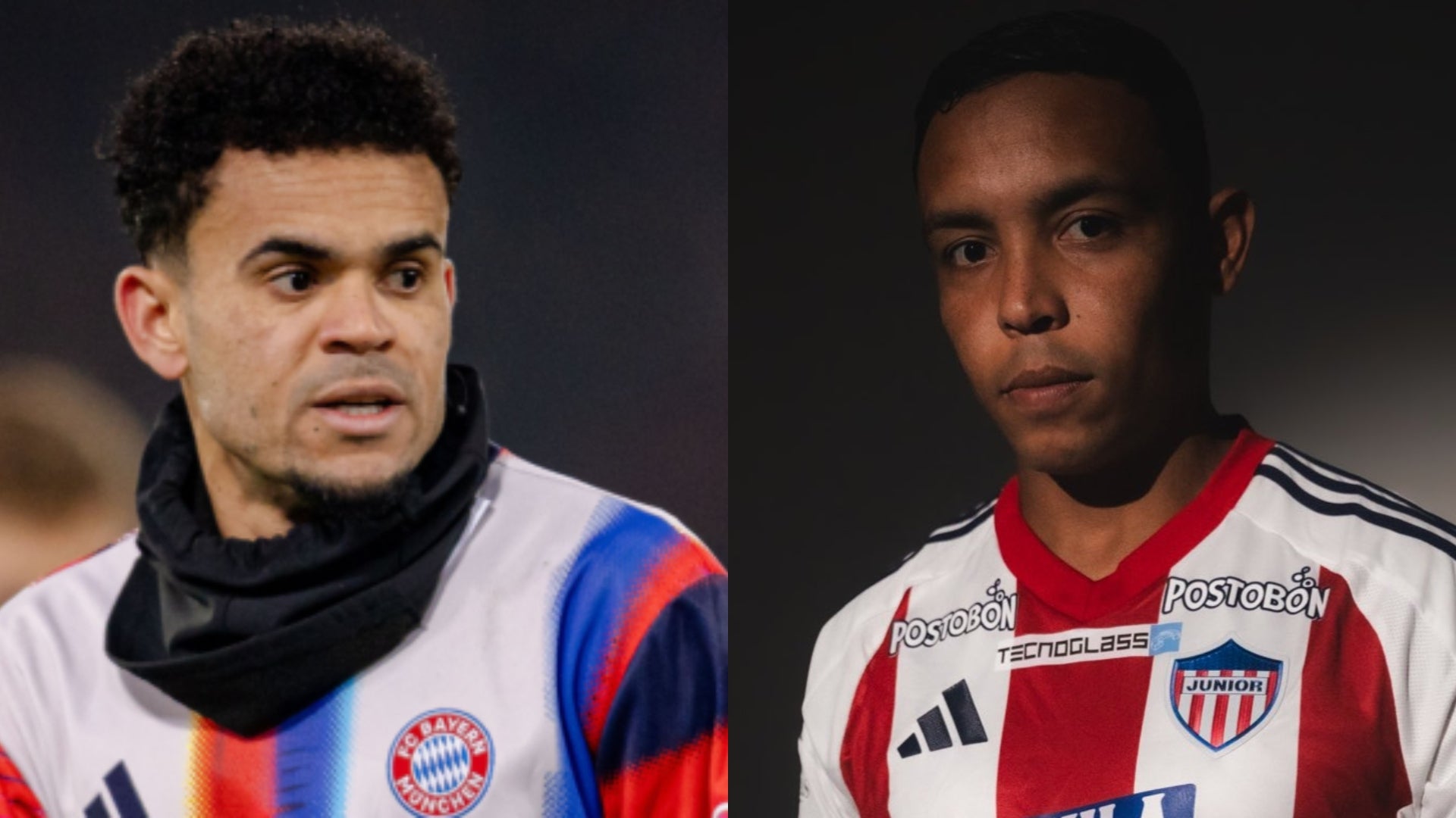 Luis Díaz le dejó un mensaje a Luis Muriel