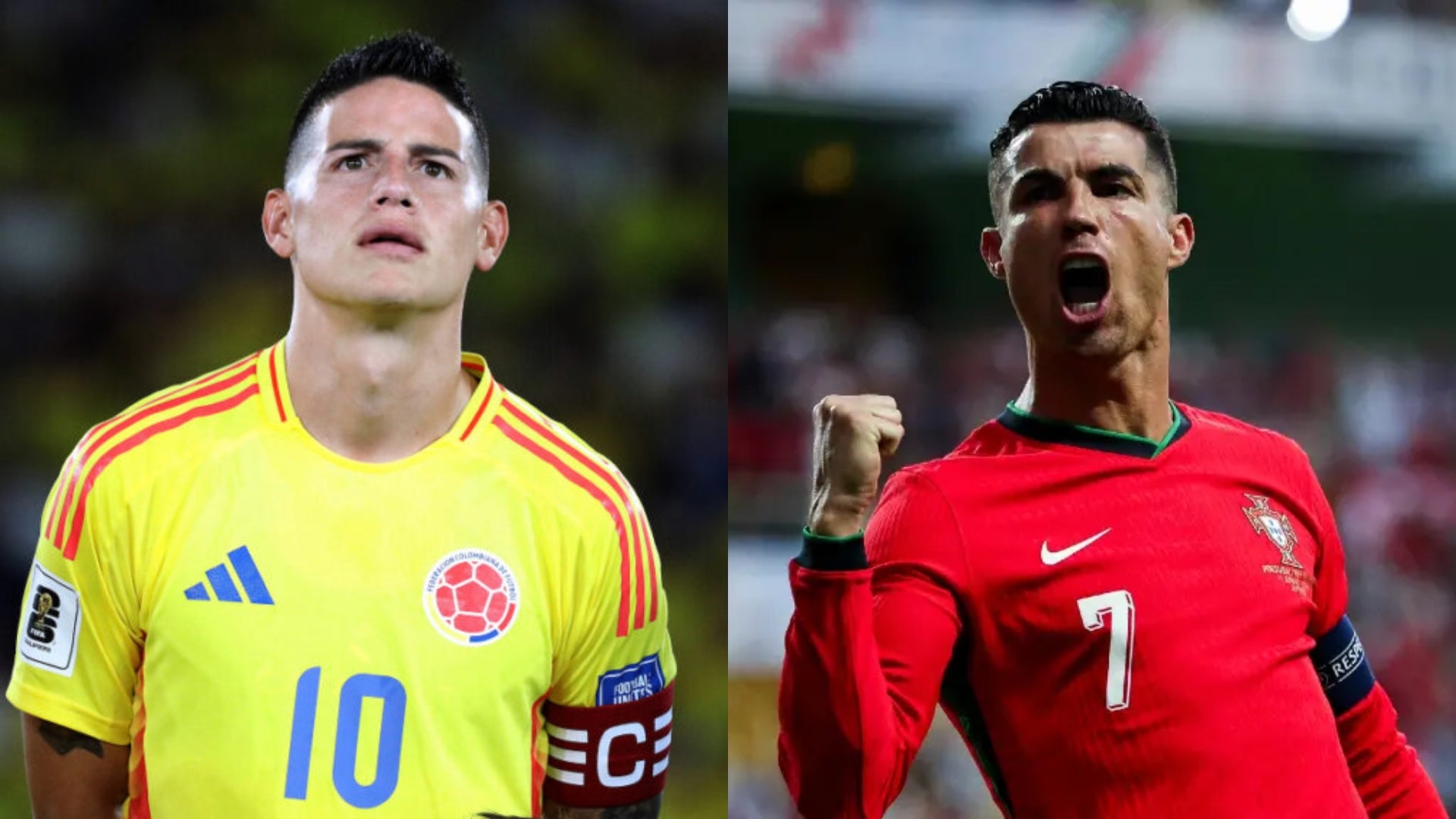 El mundo no se quiere perder el duelo entre Colombia y Portugal
