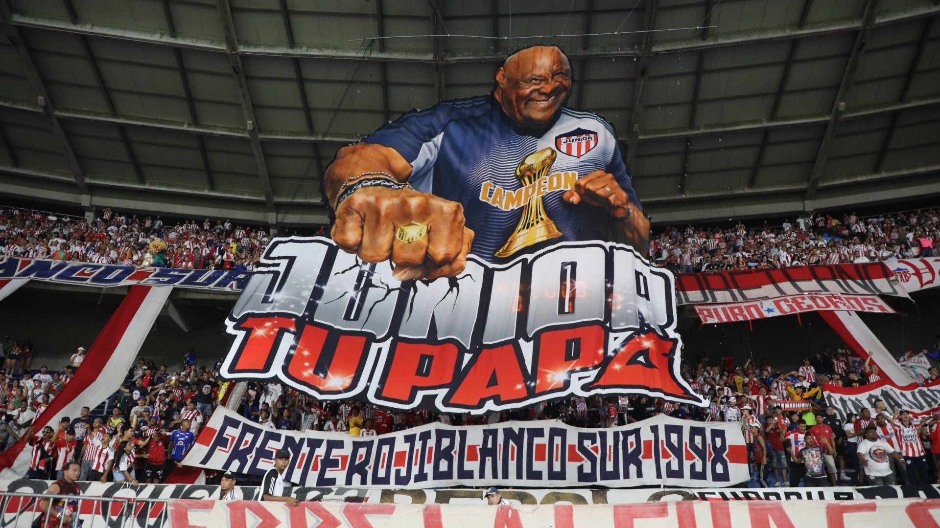 Junior de Barranquilla anunció a Luis Muriel