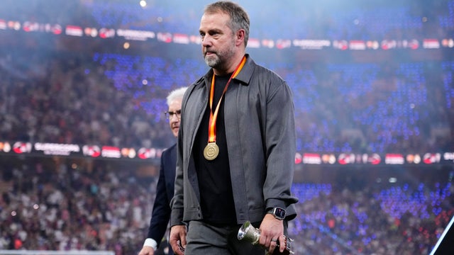 Hansi Flick ha tenido un gran registro con Barcelona