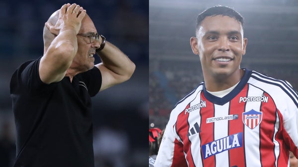 Luis Muriel y el desafío físico en Junior: lo reveló Alfredo Arias