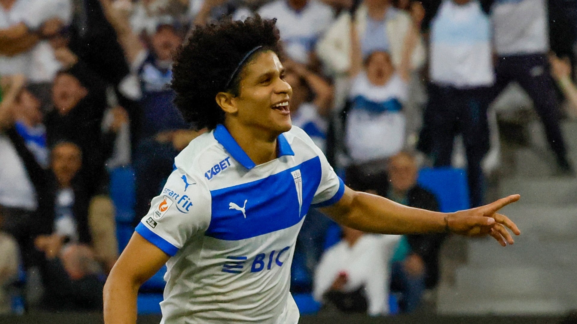 Eduard Bello llegaría a la Liga BetPlay 2026 - AFP