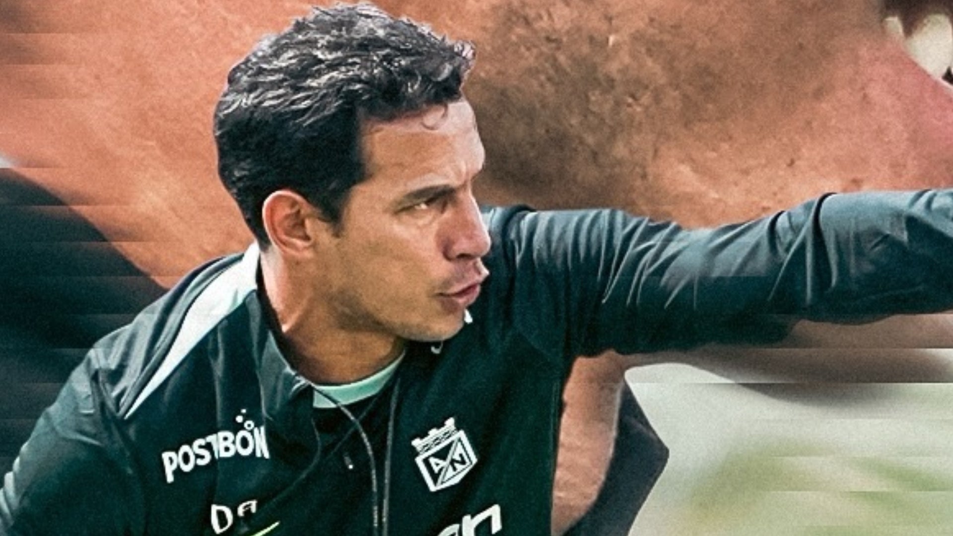 Diego Arias, tecnico de Atletico Nacional - @nacionaloficial