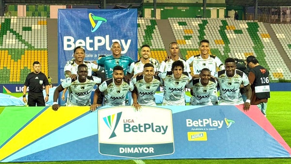 El primer gol del 2026 en Colombia fue anulado por mano