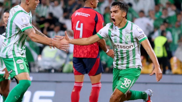 Oficial: Atlético Nacional renovó a Juan Manuel Rengifo