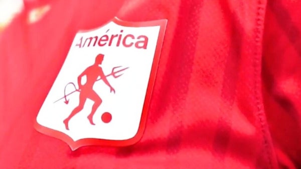 América de Cali presentó su nueva camiseta titular para 2026