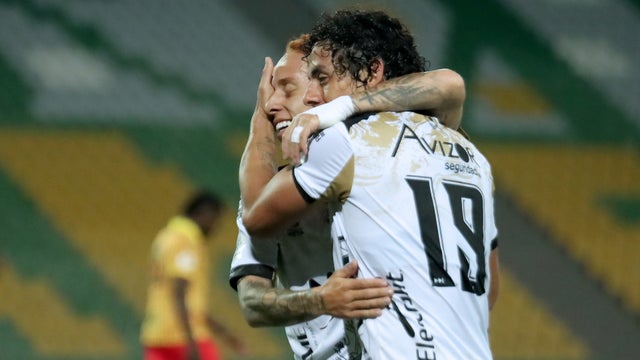 Tabla de posiciones, fecha 1 de la Liga BetPlay 2026-1 - VizzorImage