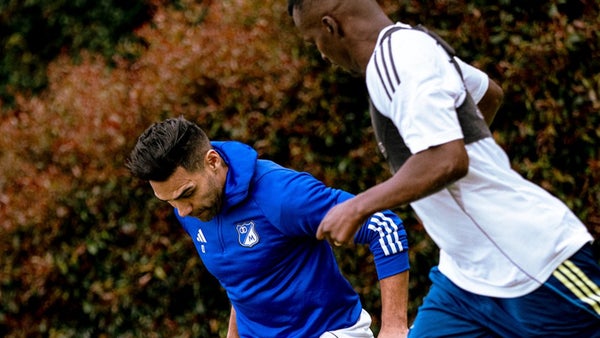 Jugador de Millonarios sería vendido a otro club de Liga BetPlay