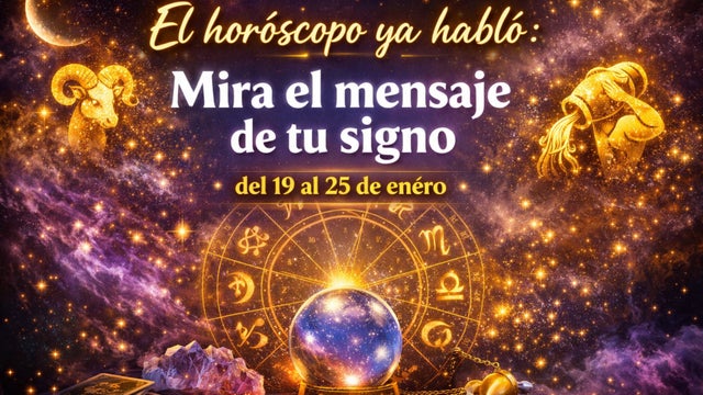 Mensaje del horóscopo para la semana del 19 al 25 de enero - Chat GPT