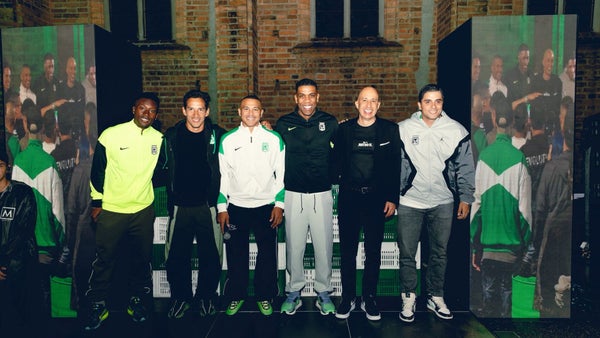 Nacional lanzó su colección 2026: homenaje a la Libertadores 2016