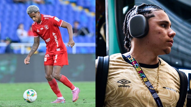 América vs. Inter de Bogota