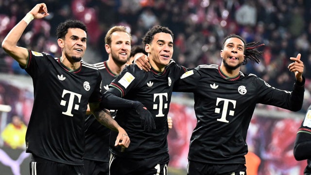 Luis Díaz presente en la goleada de Luis Díaz