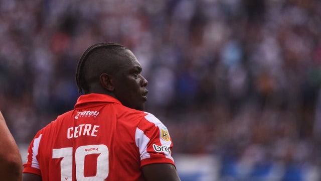 Cetré se pronunció en sus redes sociales