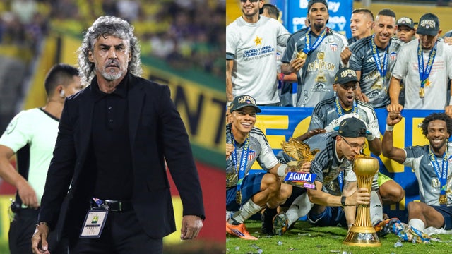 Bucaramanga presentó a campeon con Junior como nuevo fichaje - VizzorImage