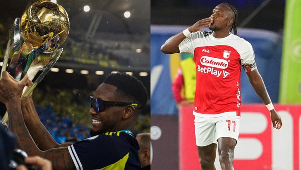 Hugo Rodallega reveló el consejo que le dio a Jhon Durán