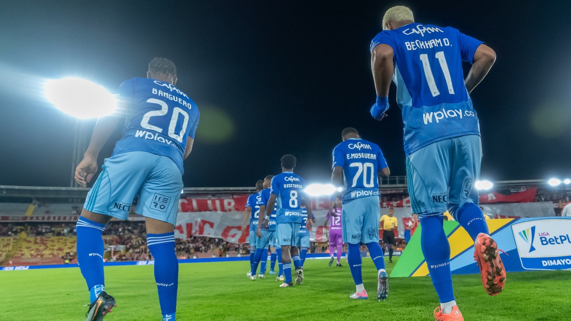 Millonarios estaría cerca de su último fichaje en 2026