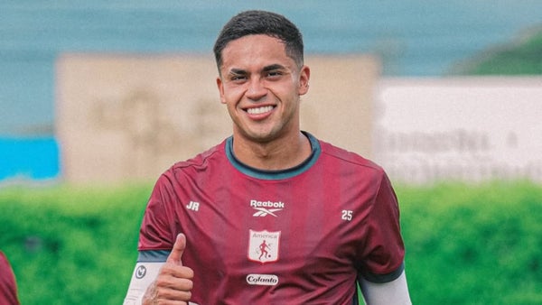 ¡Cierren el estadio! Joel Romero marcó otro golazo para América de Cali