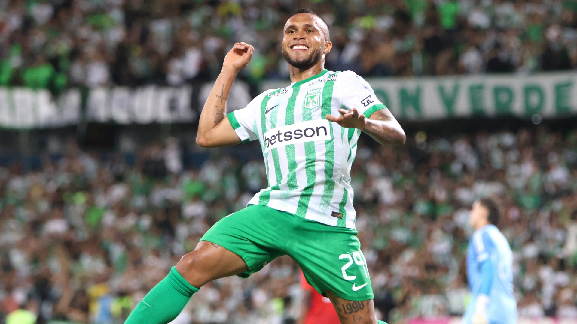 Nacional no pudo subir al marcador ante Chicó