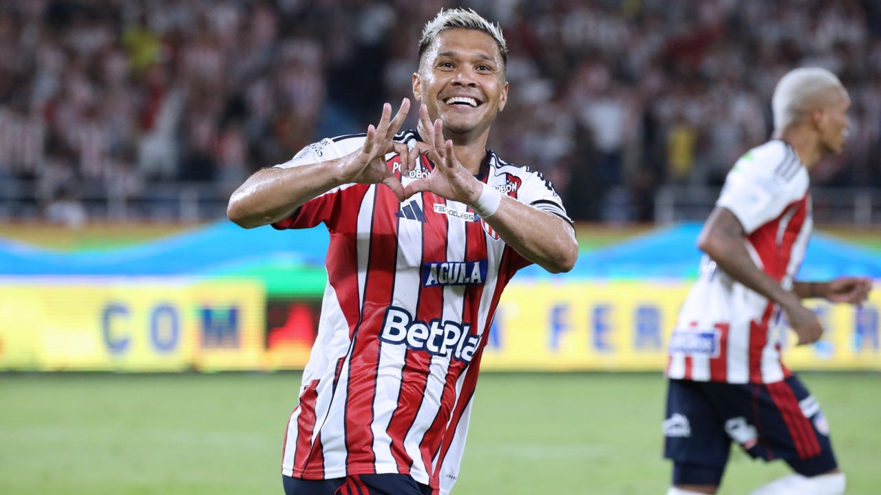 Así comenzaría Junior en la Liga BetPlay 2026-1