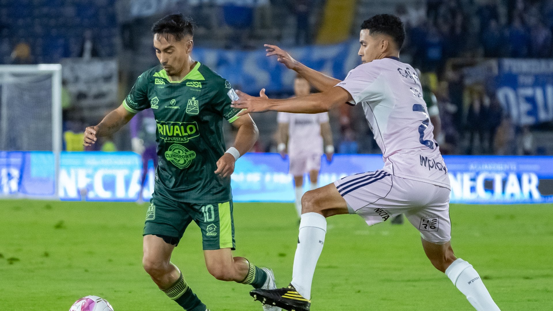 Bucaramanga vs. Millonarios (1)