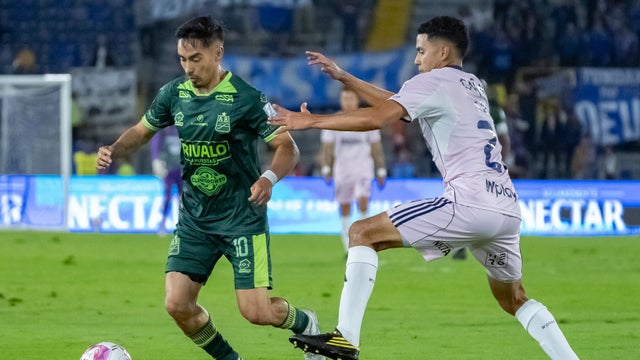 Bucaramanga vs. Millonarios (1)