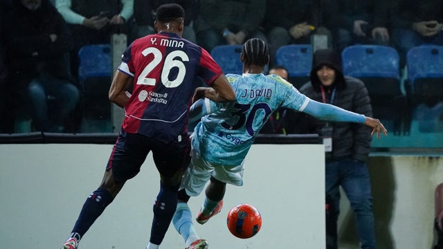 Yerry Mina se convirtió en líder de la victoria ante Juventus