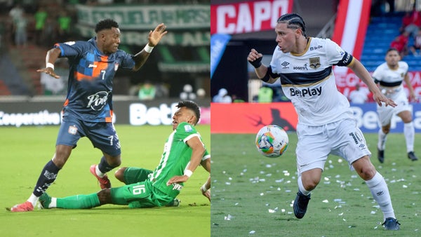 Así va la tabla del descenso tras las derrotas de Chicó e Inter de Bogotá