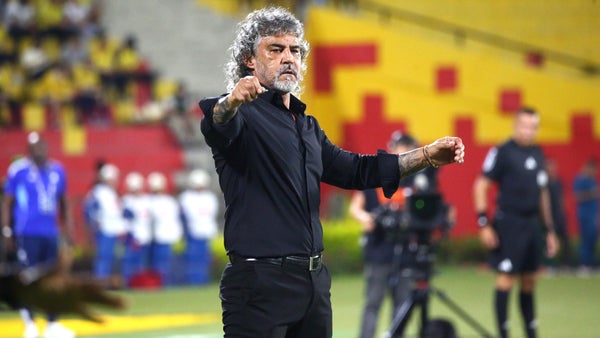 Leonel Álvarez reaccionó con picante mensaje tras vencer a Millonarios