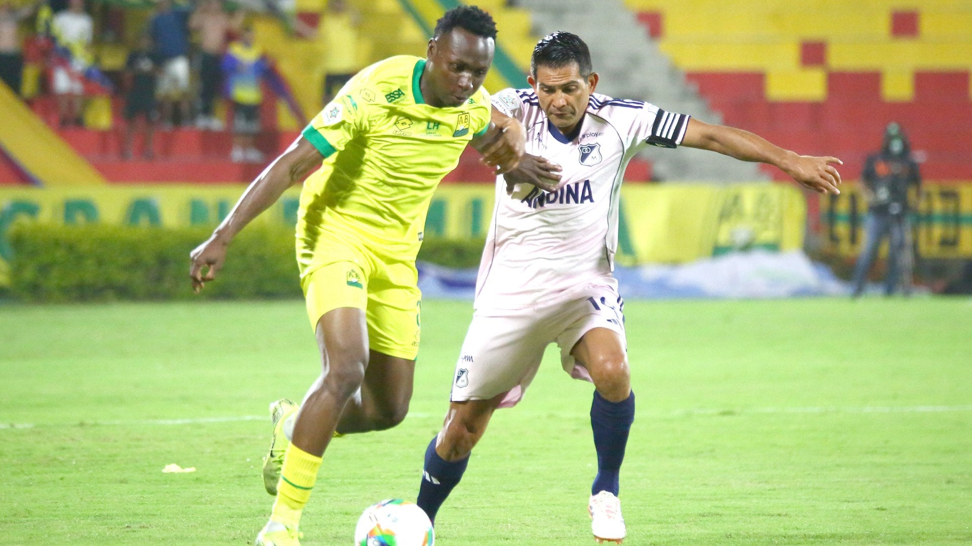 Mackalister Silva hizo una contundente autocrítica con Millonarios